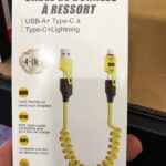 Câble de recharge 4 en 1